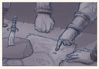 The Edge of the Map